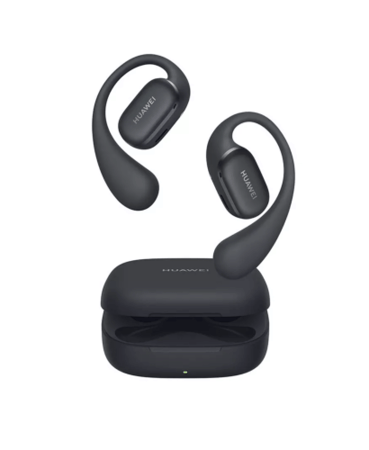 قطع غيار سماعة هواوي فري ارك لون أسود - Huawei FreeArc
