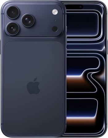 iPhone 17 Pro Max من Apple (سعة تخزين 256GB) - ازرق كوني (ياباني)