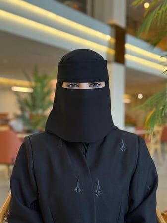 نقاب كوري مغاطين قصير عادي