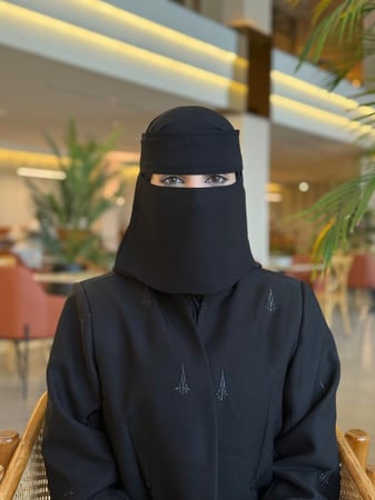 نقاب كوري مغاطين قصير عادي