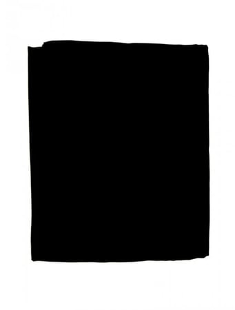 طرحة سادة كبيرة