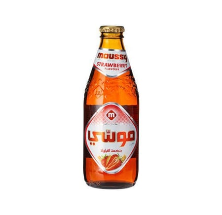 موسي فراوله 330مل