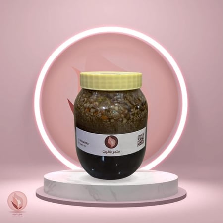 عسل التسمين بالمكسرات -للكبار - كيلو