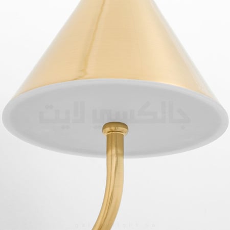 ابليك ليد مودرن نحاسي