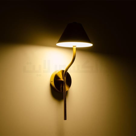 ابليك ليد مودرن نحاسي