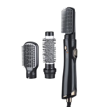 استشوار الفوليوم من ريبون متوفر بــثلاث اصــدارات