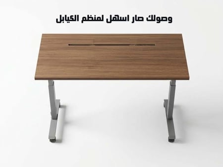 مكتب وقوف QDesk Hla