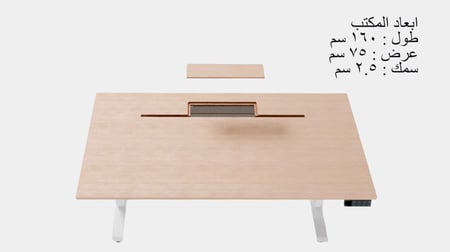 مكتب وقوف QDesk Hla