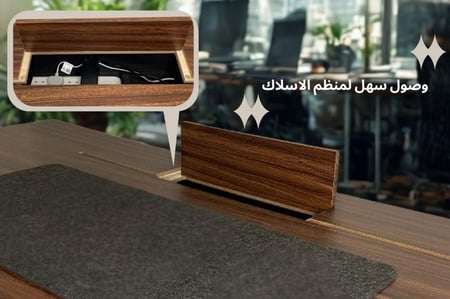 مكتب وقوف QDesk Hla