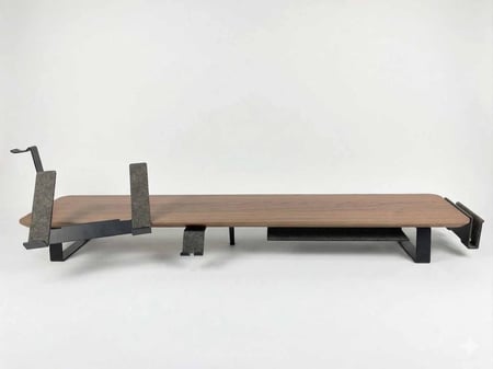 رف مكتب QDesk Shelf pro