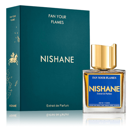 عطر نيشاني فان يور فلاميز اكسترايت - 50 مل