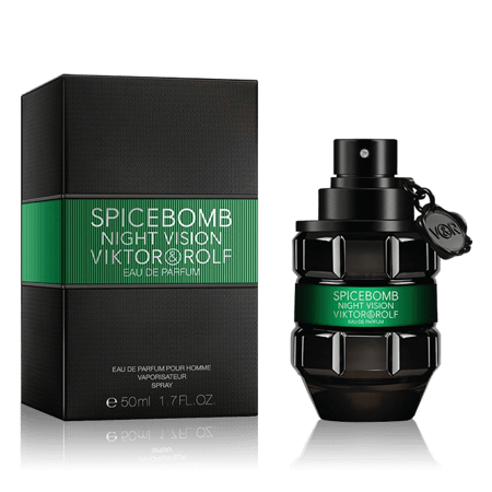 عطر فيكتور اند رالف سبايس بومب نايت فيجن -90مل