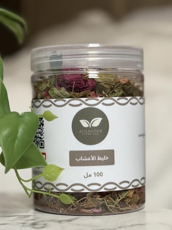 خليط الأعشاب  | 100ml