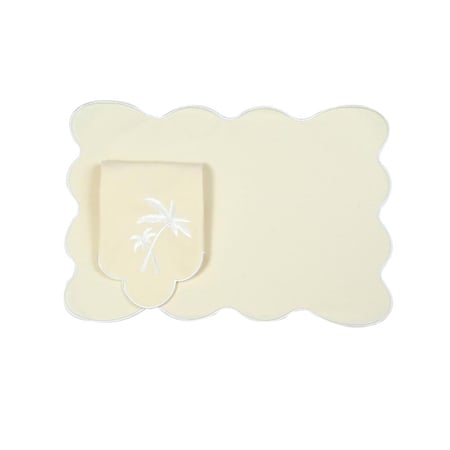 White palms set