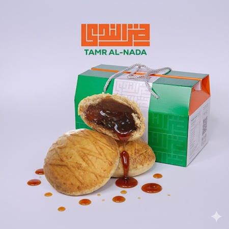 كليجا ميني بدبس التمر 1 كجم