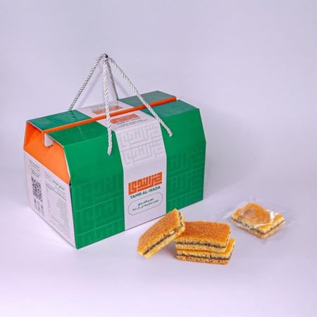 بسبوسة التمر 1كيلو