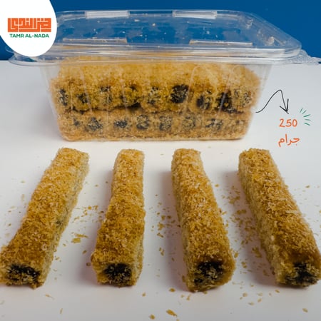 معمول أصابع جوز الهند