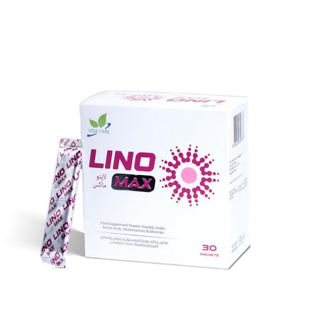 لاينو ماكس مكمل غذائي