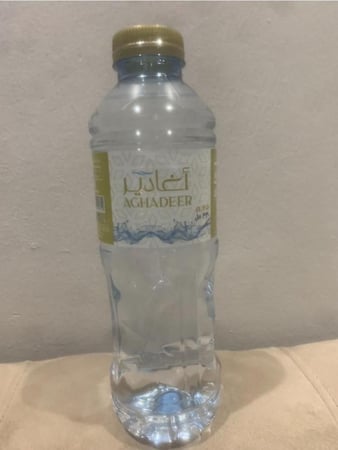 مياه اغادير- 330 مل أقل كمية 10 كراتين