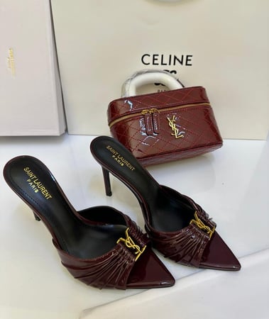 طقم سان لوران