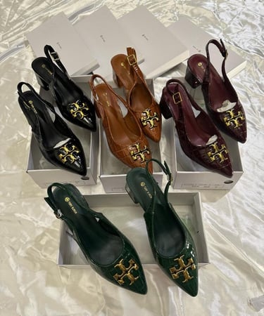 شوزات كعب توري بورش