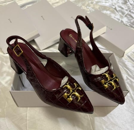 شوزات كعب توري بورش