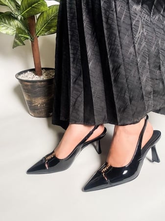 كعب سان لوران