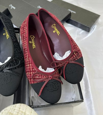 شوزات شانيل