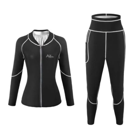 طقم الساونا | Sauna Suit