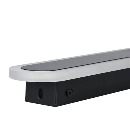 إنارة جدارية مودرن طويلة ليد