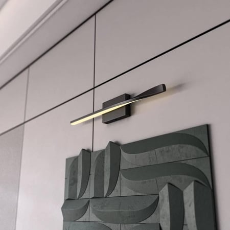 إنارة جدارية لوحات ليد