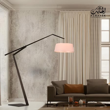 ابجورة أسود طويلة قوس ارضية