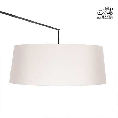 ابجورة أسود طويلة قوس ارضية