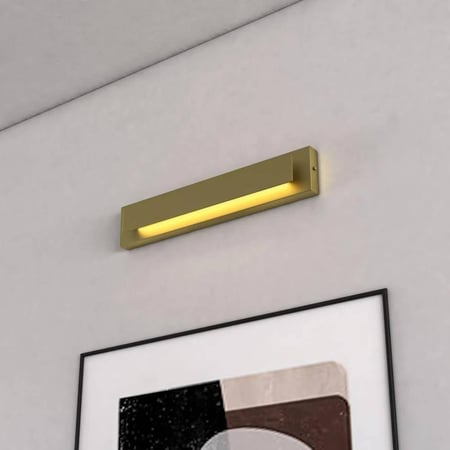 إنارة جدارية داخلية مودرن LED اتجاهين