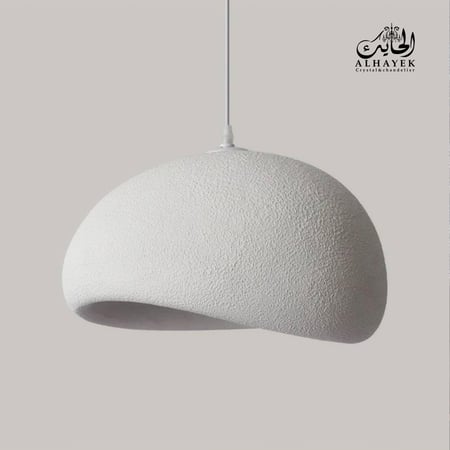 علاقي سقفي أنيق بلمسة ناعمة