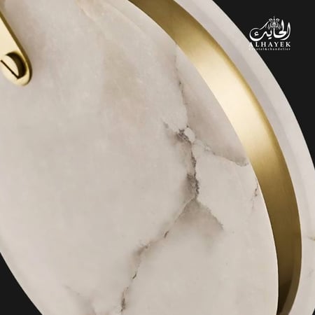 علاقي مودرن - بديل الرخام