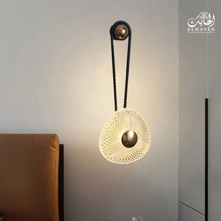 إنارة جدارية داخلية مودرن LED