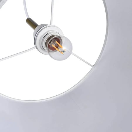 إنارة معلقة داخلية قماش 30 سم