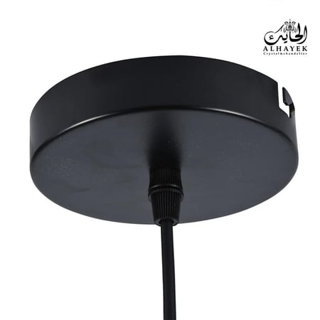 اضاءة معلقة داخلية LED اسمنتي 20 سم