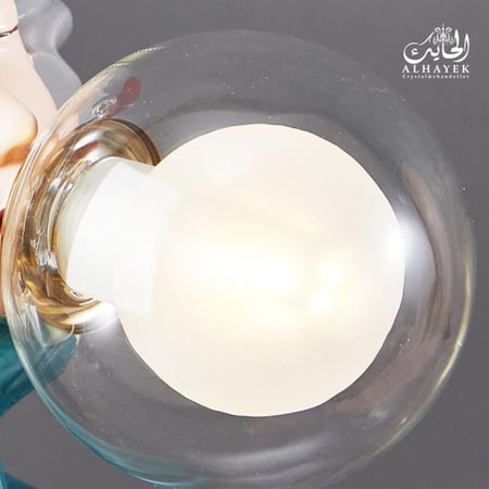 ابجورة طاولة مجسم بنت