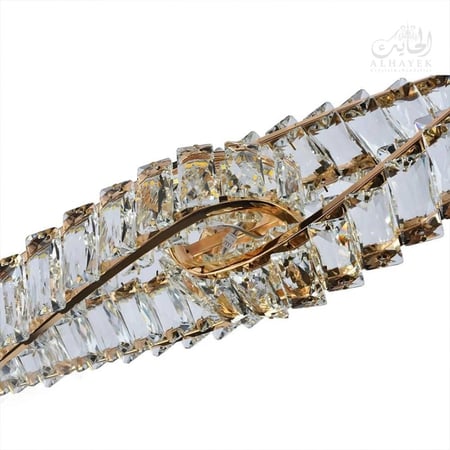 ثريا كريستال نيو كلاسيك متداخلة