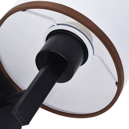 إضاءة جدارية قماش نيو كلاسيك