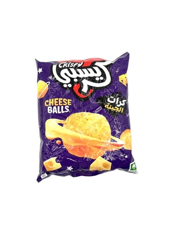 كرات الجبن المقرمشة 90 جرام