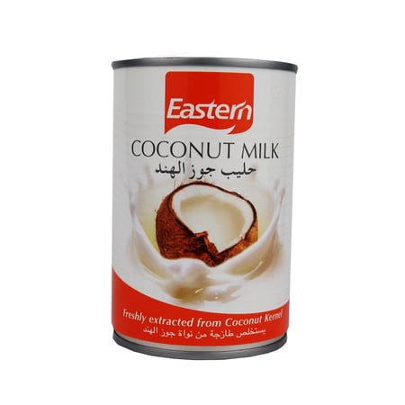 حليب جوز الهند الشرقي الخفيف 400 غرام