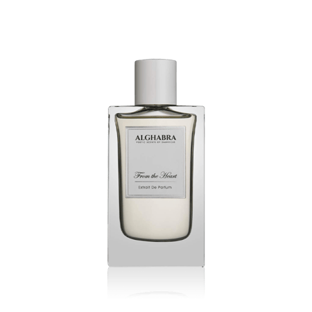 عطر الغبرا فروم ذا هرت اكسترايت دو بارفيوم 50مل