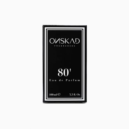 عطر اونسكاد 80’ او دو بارفيوم 100مل