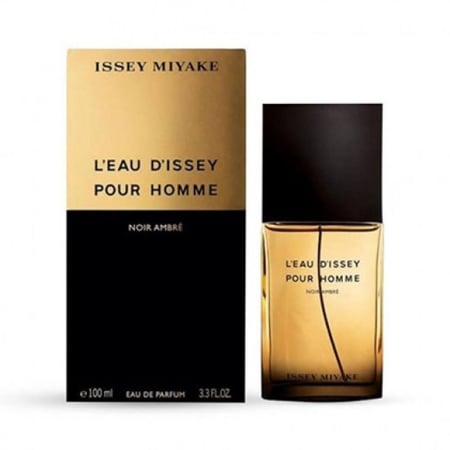 عطر ايسي مياكي ليو دا ايسي بور هوم نوار عنبر او دو بارفيوم 100مل