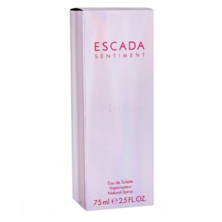 عطر اسكادا سنتمنت او دو تواليت 75مل