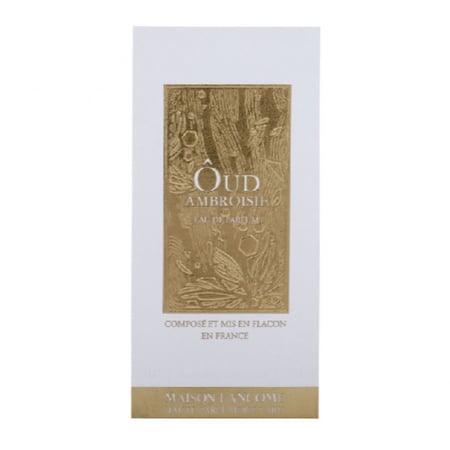 عطر لانكوم ميسون عود امبرويسي او دو بارفيوم 100مل