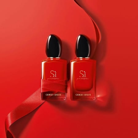 عطر ارماني سي باسيوني ريد مايسترو او دو بارفيوم 100مل